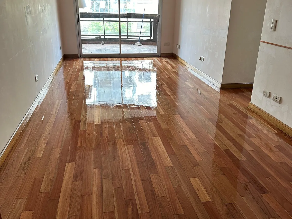 Departamento en Caballito — obra de Pintura Express en Buenos Aires