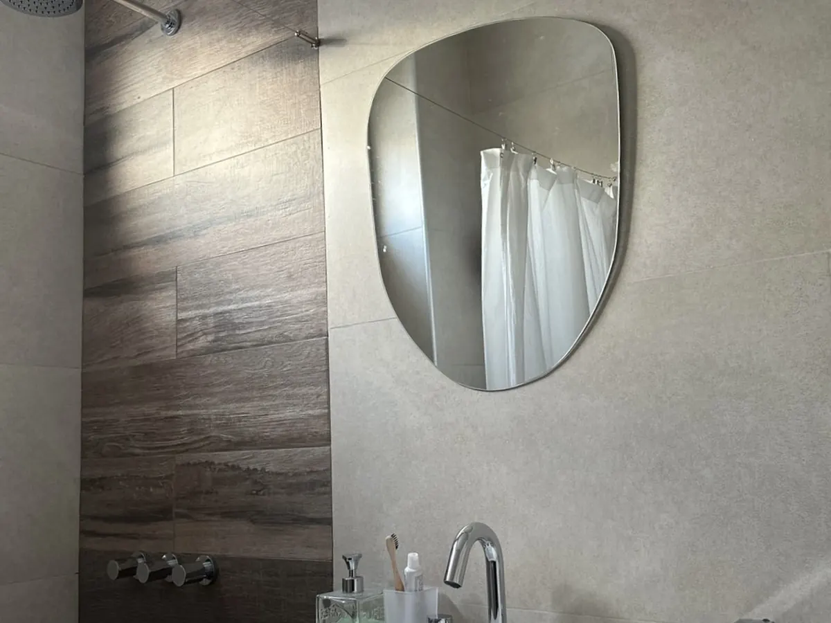 Baño tratado — obra de Pintura Express en Buenos Aires