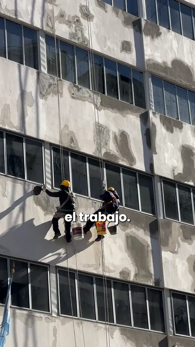 Edificio Procuración · 1.500 m² — obra de Pintura Express