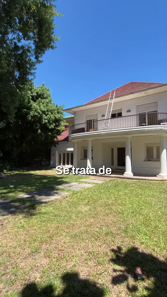Residencia en zona norte — obra de Pintura Express